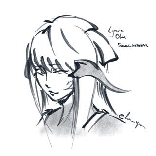 Lyse Au Ra Lyse Au Ra