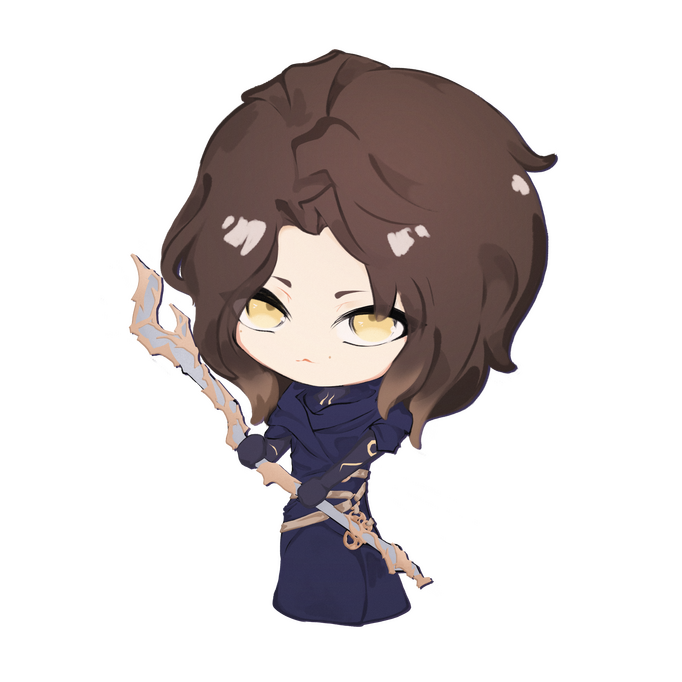 Viktor Chibi